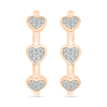 Eternal Elegance Hoops & Huggies