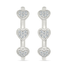 Eternal Elegance Hoops & Huggies