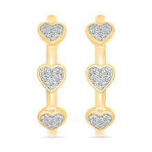 Eternal Elegance Hoops & Huggies