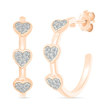 Eternal Elegance Hoops & Huggies