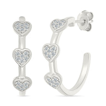 Eternal Elegance Hoops & Huggies