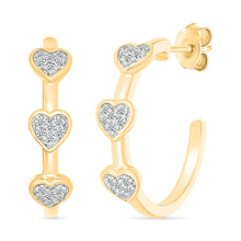 Eternal Elegance Hoops & Huggies