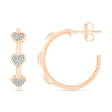 Eternal Elegance Hoops & Huggies