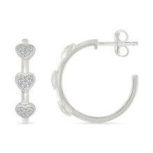 Eternal Elegance Hoops & Huggies