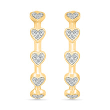 Twilight Glimmer Hoops & Huggies