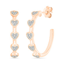 Twilight Glimmer Hoops & Huggies