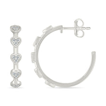 Twilight Glimmer Hoops & Huggies