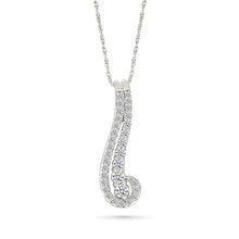 Aisha Gold & Diamond Pendant