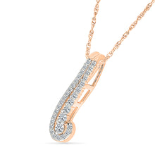 Aisha Gold & Diamond Pendant