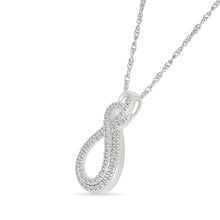 Hana Gold & Diamond Pendant