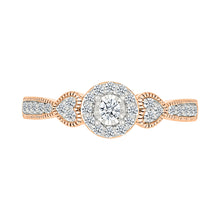 Petite Sparkle Diamond Ring