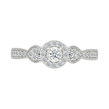 Petite Sparkle Diamond Ring