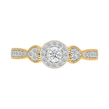 Petite Sparkle Diamond Ring