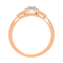 Petite Sparkle Diamond Ring