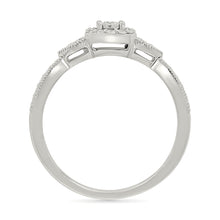 Petite Sparkle Diamond Ring