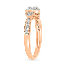 Petite Sparkle Diamond Ring