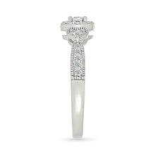 Petite Sparkle Diamond Ring