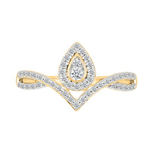 Victorious Oval Diamond Ring
