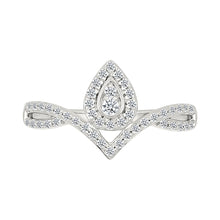 Victorious Oval Diamond Ring