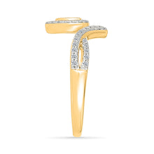 Victorious Oval Diamond Ring