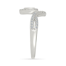 Victorious Oval Diamond Ring