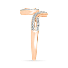 Victorious Oval Diamond Ring