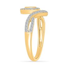 Victorious Oval Diamond Ring