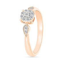 Twinkling Eternity Diamond Ring