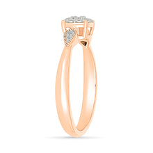 Twinkling Eternity Diamond Ring