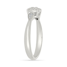 Twinkling Eternity Diamond Ring