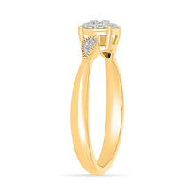 Twinkling Eternity Diamond Ring