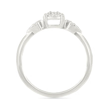 Twinkling Eternity Diamond Ring