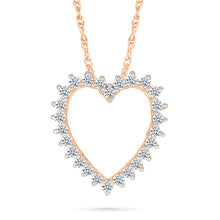 Amicitia Gold & Diamond Pendant