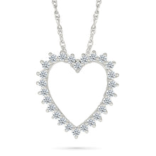 Amicitia Gold & Diamond Pendant