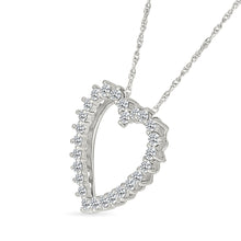 Amicitia Gold & Diamond Pendant