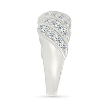 Celine Majestic Diamond Band Ring