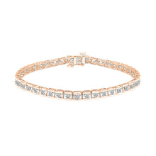 Showstopper Gold & Diamond Bracelet