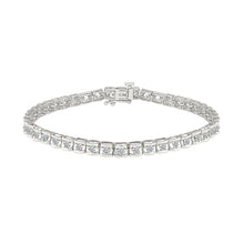 Showstopper Gold & Diamond Bracelet