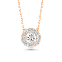 Spiral Orbit Necklace