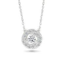 Spiral Orbit Necklace