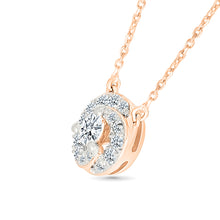 Spiral Orbit Necklace