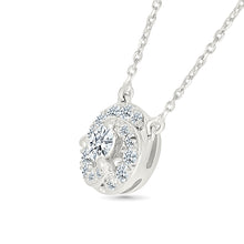 Spiral Orbit Necklace