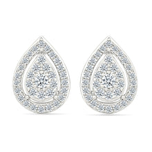 Timeless Gold & Diamond Studs