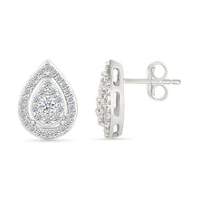 Timeless Gold & Diamond Studs