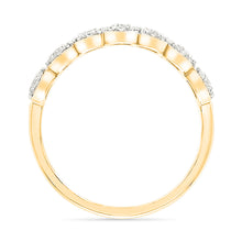 Glistening Dream Diamond Ring