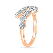 Tetrad Diamond Ring