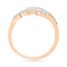 Tetrad Diamond Ring