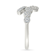 Tetrad Diamond Ring