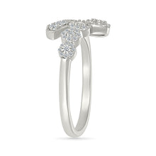 Tetrad Diamond Ring