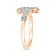 Tetrad Diamond Ring
